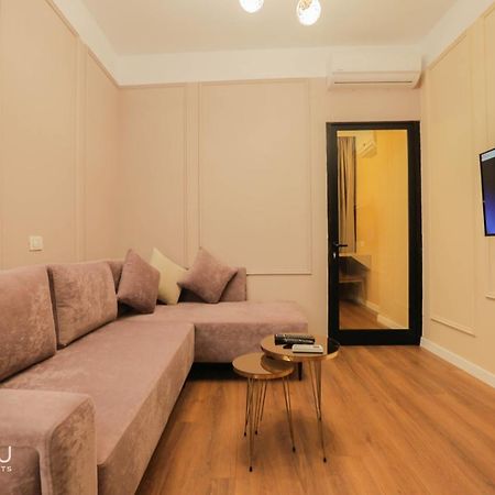 Miku Apartment - Perfect 1Bedroom At Komuna E Parisit Tirana Zewnętrze zdjęcie