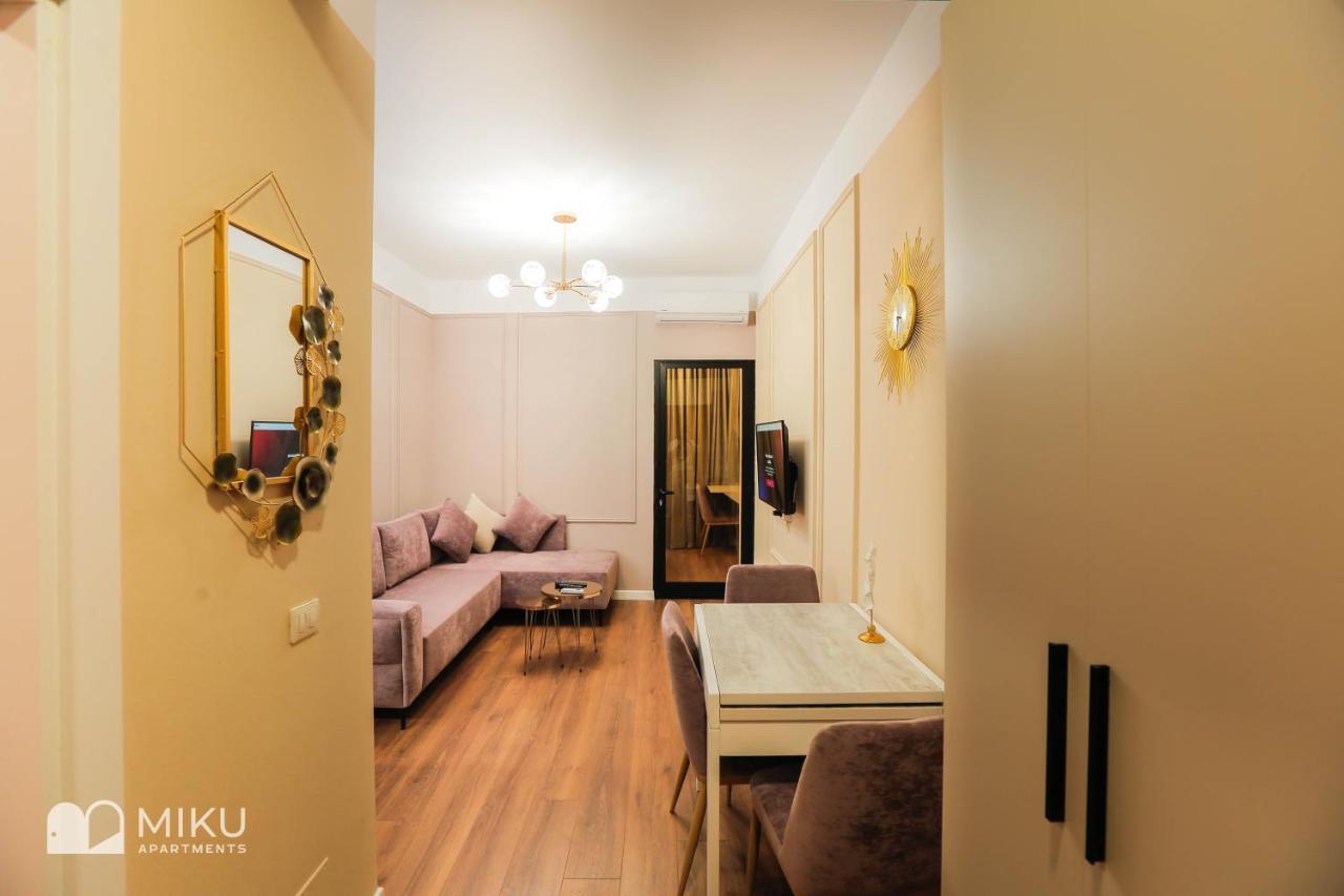 Miku Apartment - Perfect 1Bedroom At Komuna E Parisit Tirana Zewnętrze zdjęcie