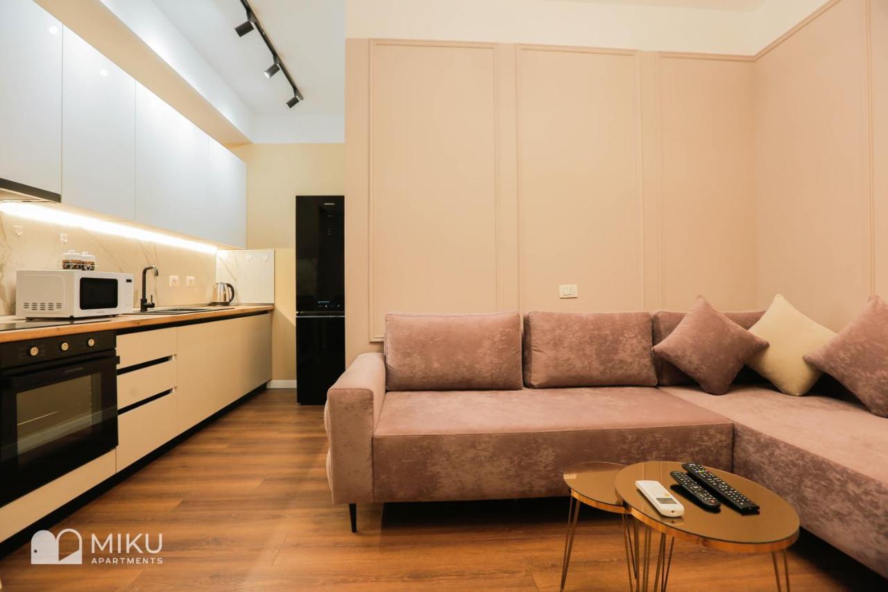 Miku Apartment - Perfect 1Bedroom At Komuna E Parisit Tirana Zewnętrze zdjęcie