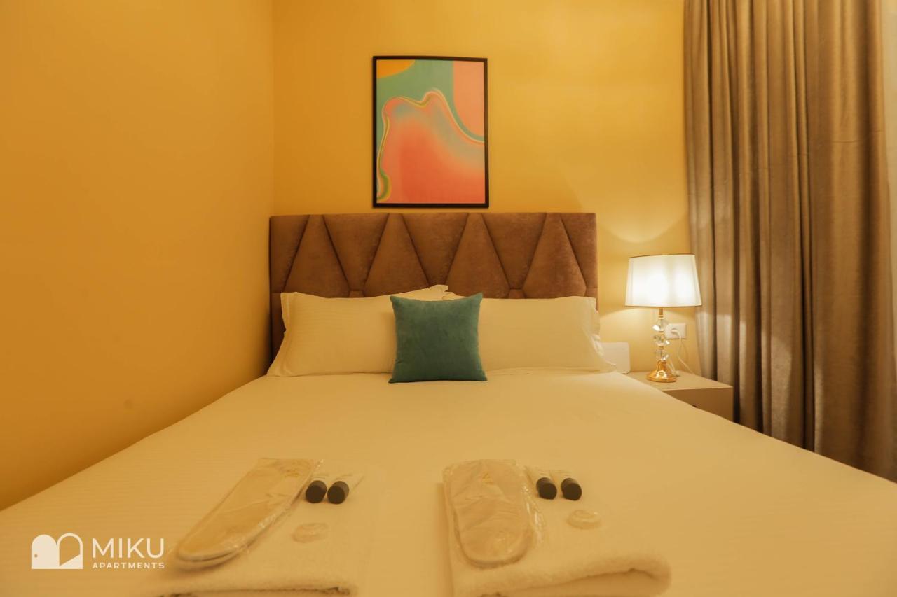 Miku Apartment - Perfect 1Bedroom At Komuna E Parisit Tirana Zewnętrze zdjęcie