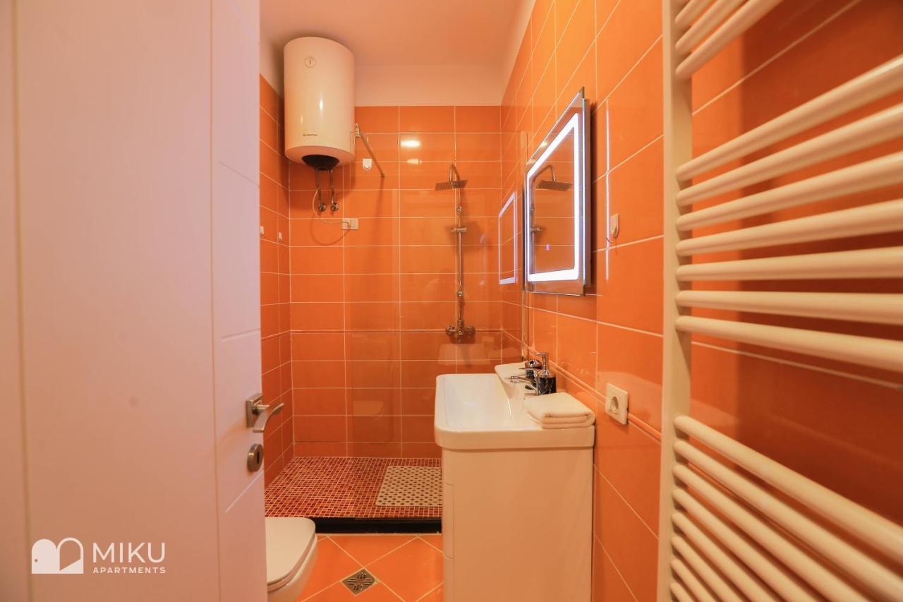 Miku Apartment - Perfect 1Bedroom At Komuna E Parisit Tirana Zewnętrze zdjęcie