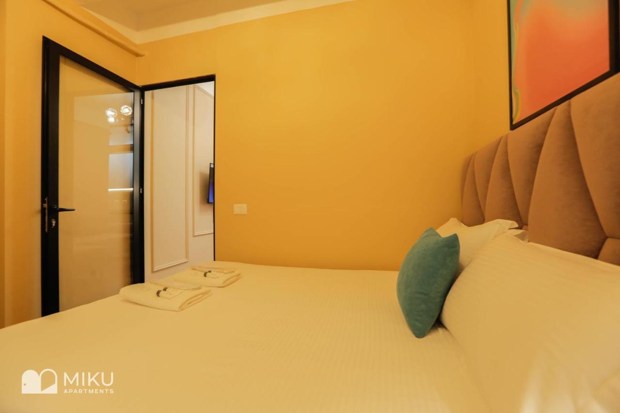 Miku Apartment - Perfect 1Bedroom At Komuna E Parisit Tirana Zewnętrze zdjęcie