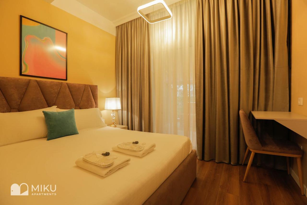 Miku Apartment - Perfect 1Bedroom At Komuna E Parisit Tirana Zewnętrze zdjęcie