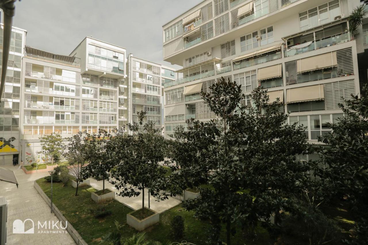 Miku Apartment - Perfect 1Bedroom At Komuna E Parisit Tirana Zewnętrze zdjęcie