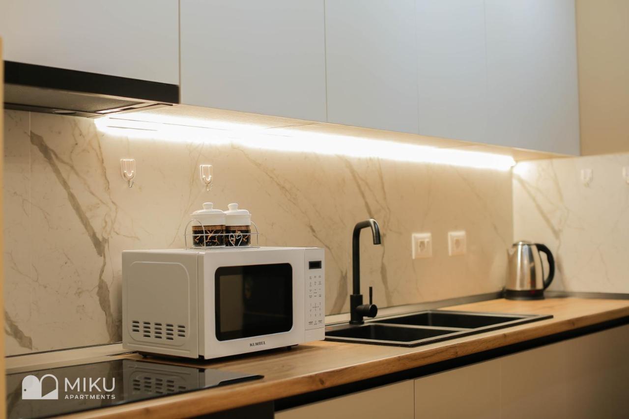 Miku Apartment - Perfect 1Bedroom At Komuna E Parisit Tirana Zewnętrze zdjęcie