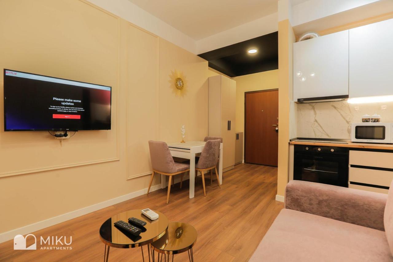 Miku Apartment - Perfect 1Bedroom At Komuna E Parisit Tirana Zewnętrze zdjęcie