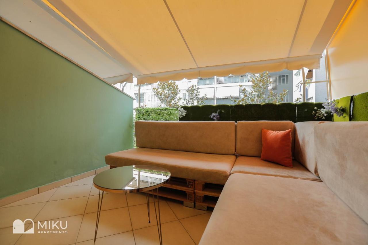 Miku Apartment - Perfect 1Bedroom At Komuna E Parisit Tirana Zewnętrze zdjęcie