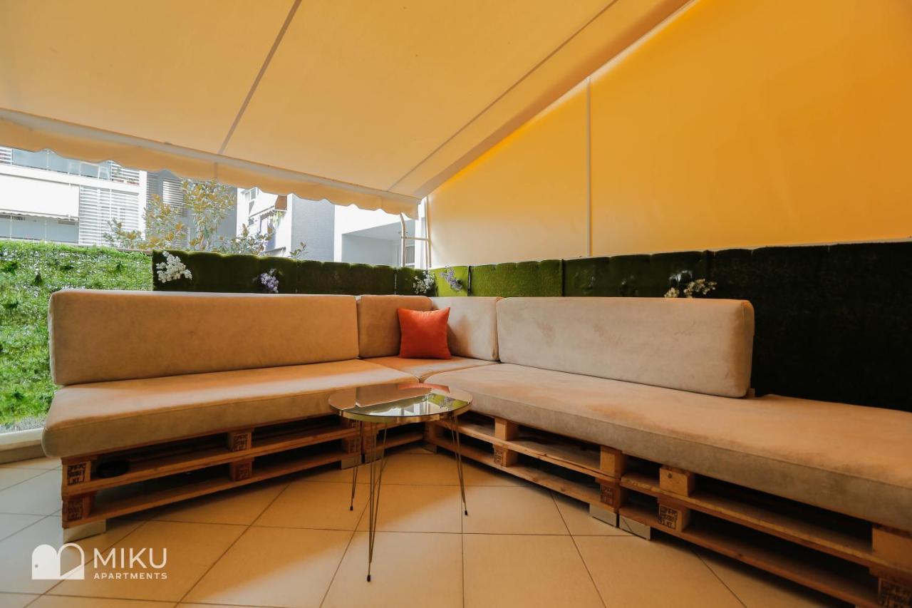 Miku Apartment - Perfect 1Bedroom At Komuna E Parisit Tirana Zewnętrze zdjęcie