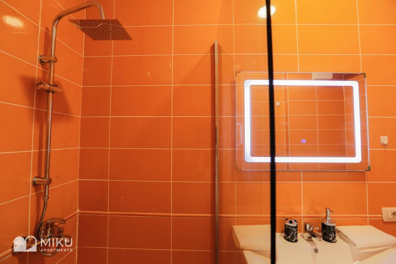 Miku Apartment - Perfect 1Bedroom At Komuna E Parisit Tirana Zewnętrze zdjęcie
