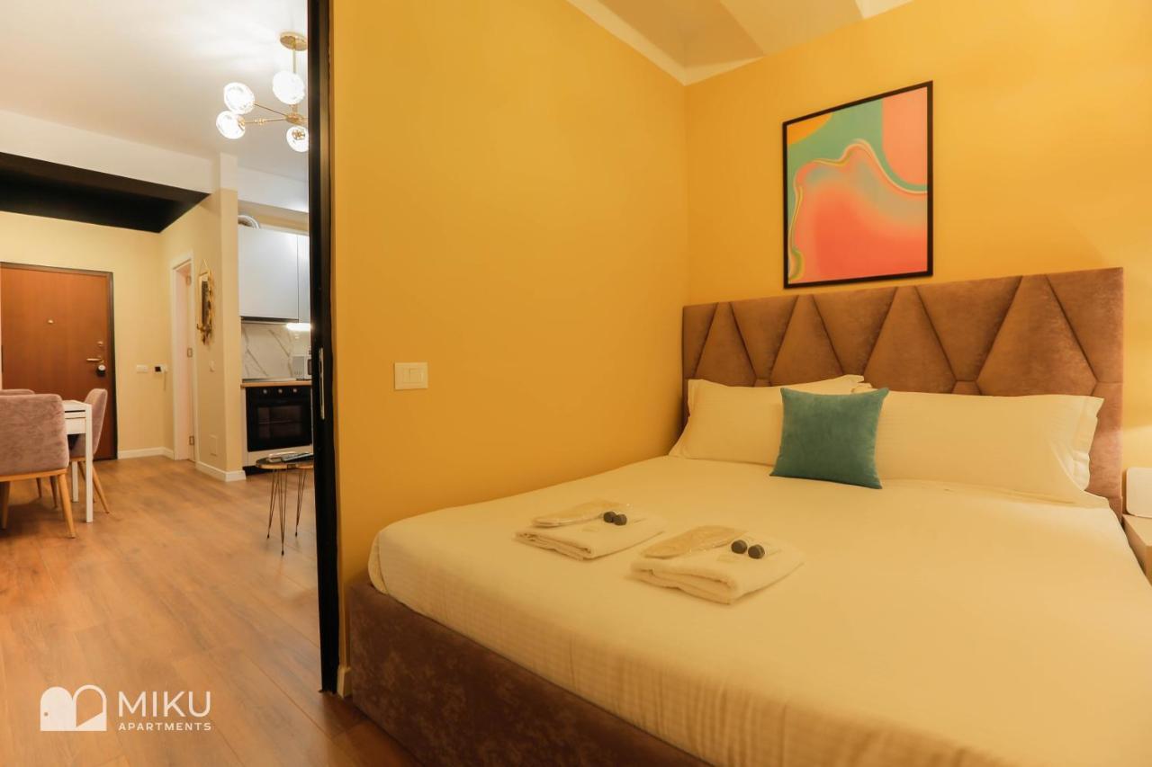 Miku Apartment - Perfect 1Bedroom At Komuna E Parisit Tirana Zewnętrze zdjęcie