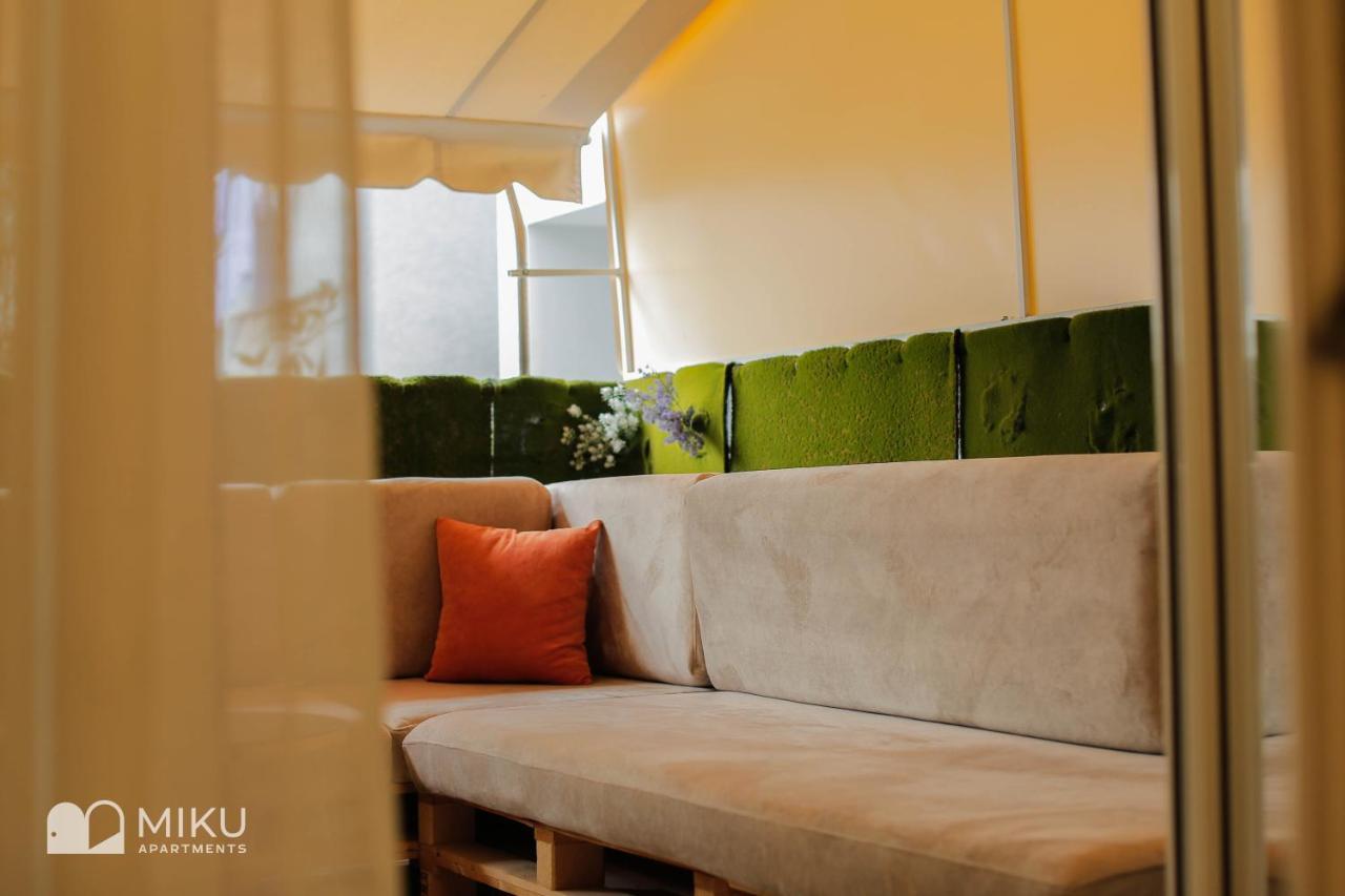 Miku Apartment - Perfect 1Bedroom At Komuna E Parisit Tirana Zewnętrze zdjęcie