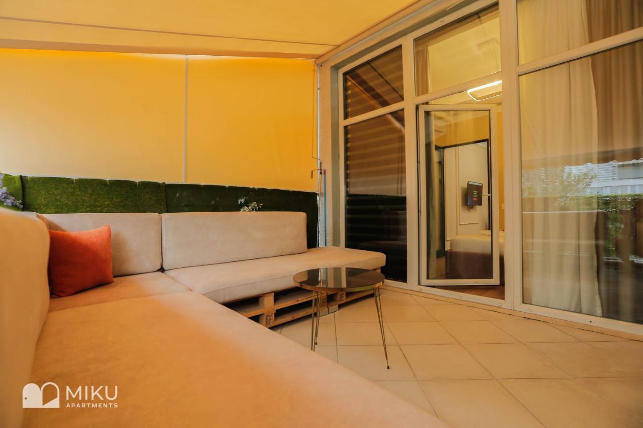 Miku Apartment - Perfect 1Bedroom At Komuna E Parisit Tirana Zewnętrze zdjęcie