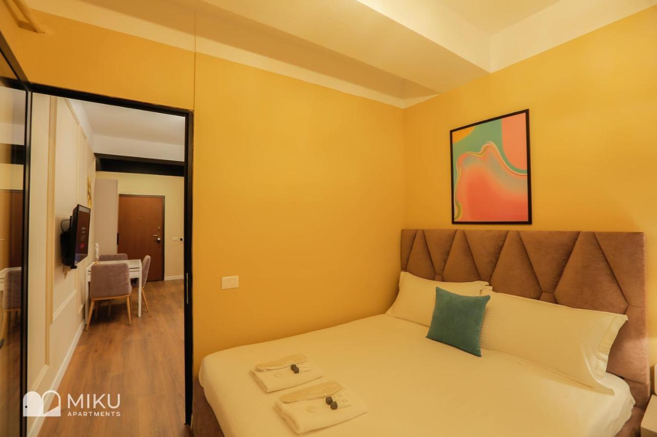 Miku Apartment - Perfect 1Bedroom At Komuna E Parisit Tirana Zewnętrze zdjęcie
