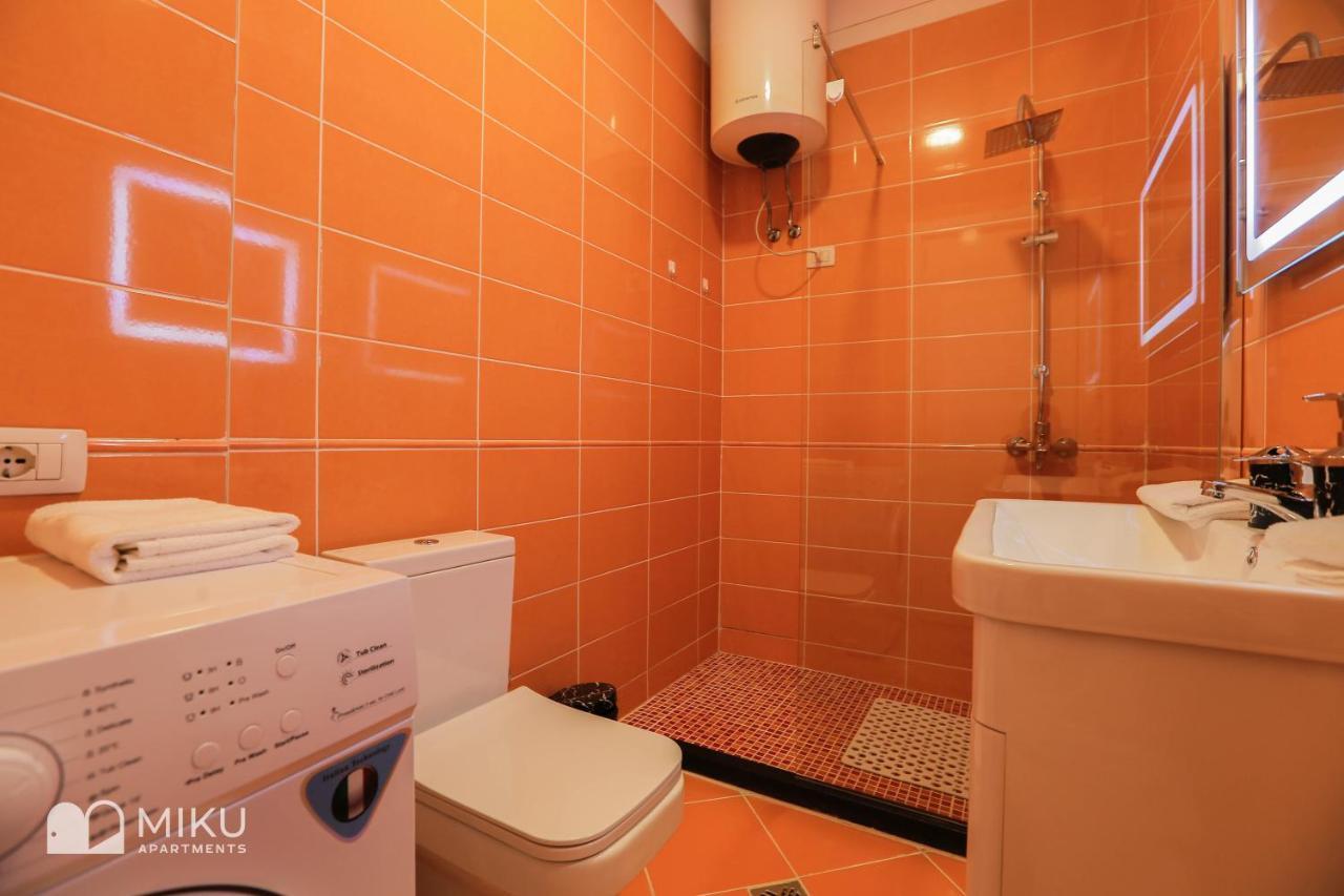 Miku Apartment - Perfect 1Bedroom At Komuna E Parisit Tirana Zewnętrze zdjęcie
