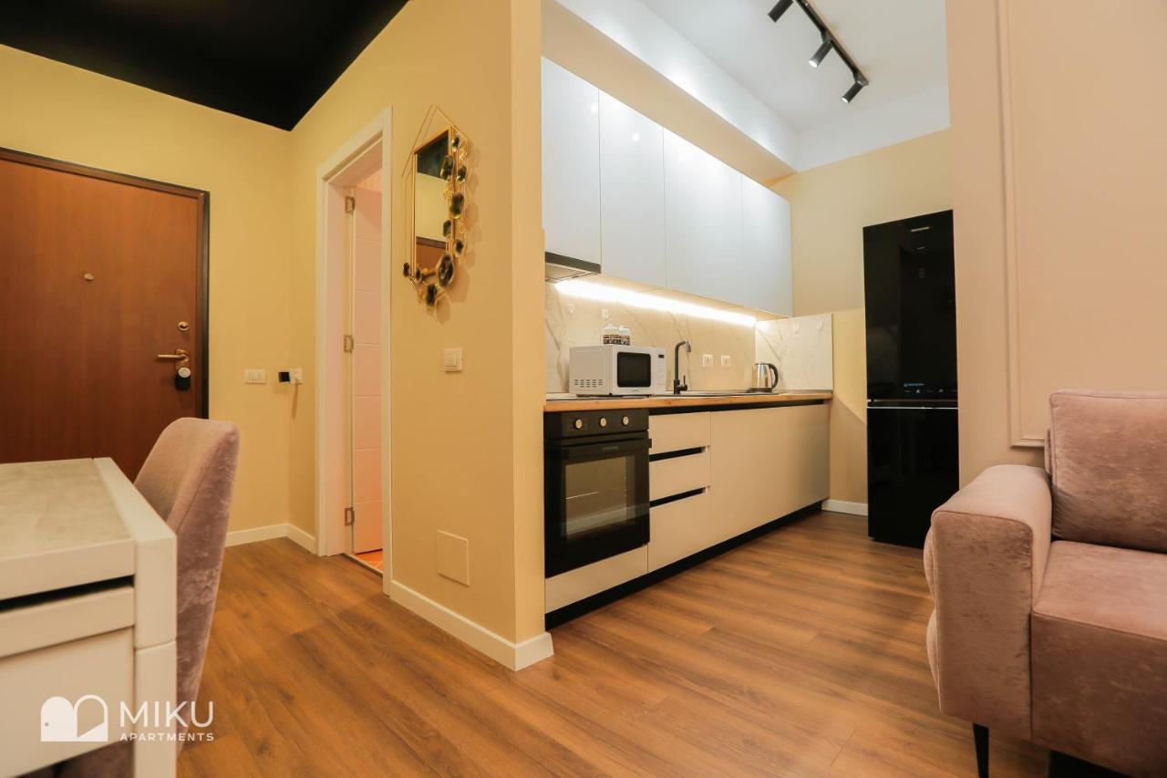 Miku Apartment - Perfect 1Bedroom At Komuna E Parisit Tirana Zewnętrze zdjęcie