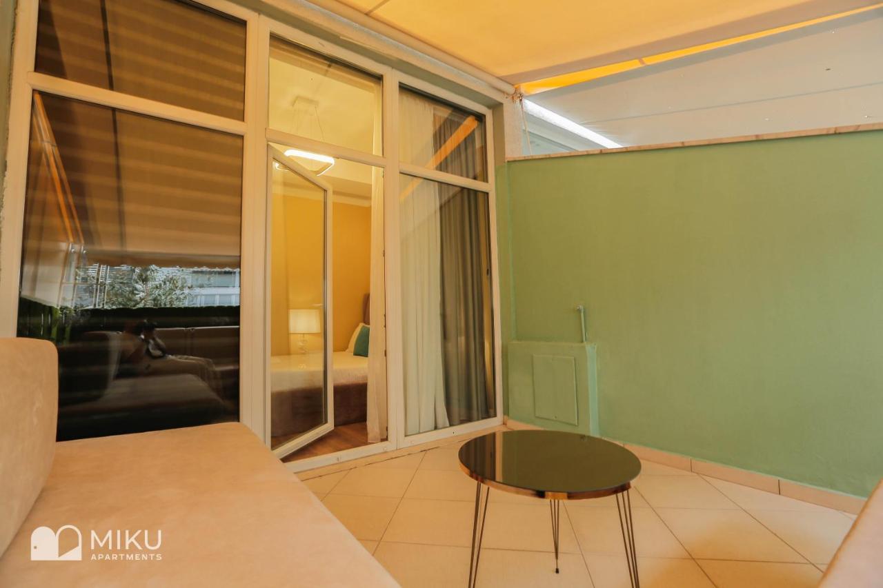 Miku Apartment - Perfect 1Bedroom At Komuna E Parisit Tirana Zewnętrze zdjęcie